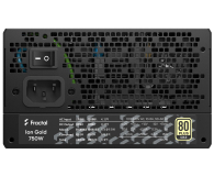 FRACTAL DESIGN Ion Gold 750W 80+ PLUS GOLD Full modular czarny FD-P-IA2G-750 - 642796 - zdjęcie 6